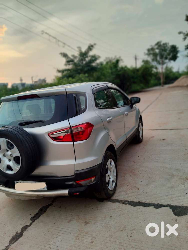 Ford Ecosport 1.5 Tdci Trend, 2016, Diesel