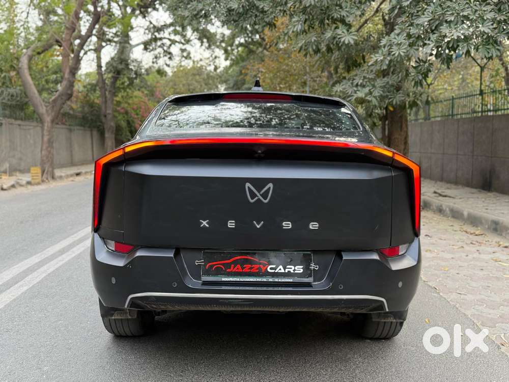 Mahindra Xev 9e