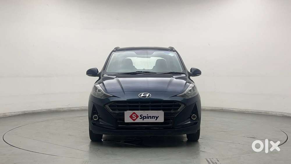 Hyundai Grand I10 Nios 1.2 Kappa Vtvt Sportz Cng, 2021, Cng & Hybrid..