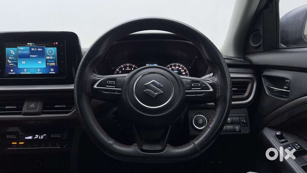 Maruti Suzuki Vitara Brezza 1.5 Lxi, 2025, Petrol