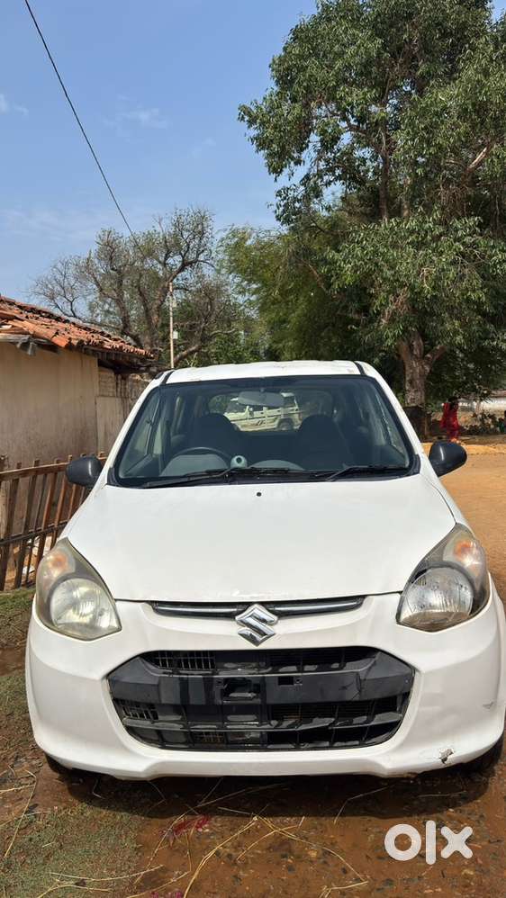 Maruti Suzuki Petrol Car 12 Years