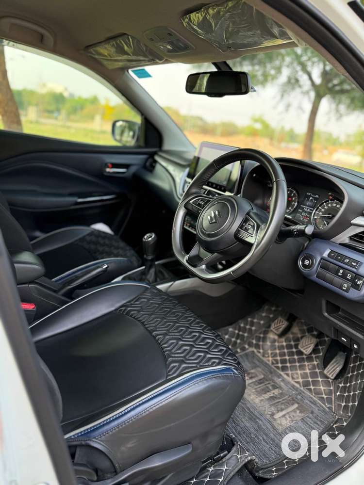 Maruti Suzuki Baleno Alpha, 2024, Petrol