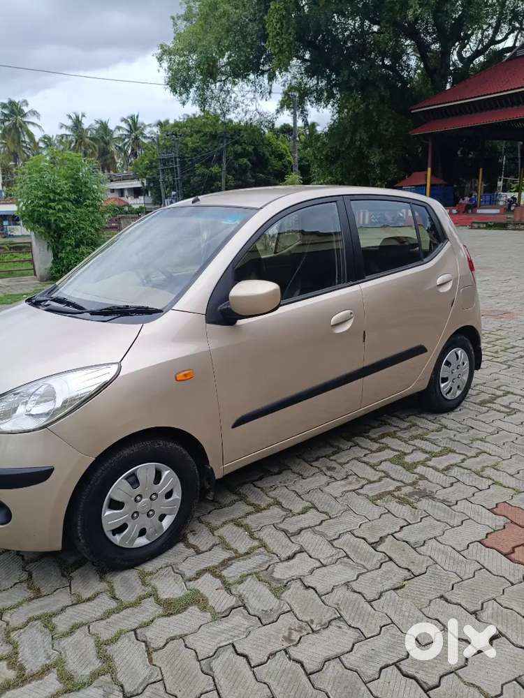 Hyundai I10 2008 Petrol Well Maintained