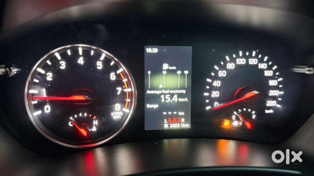 Top Model Less Driven New Condition