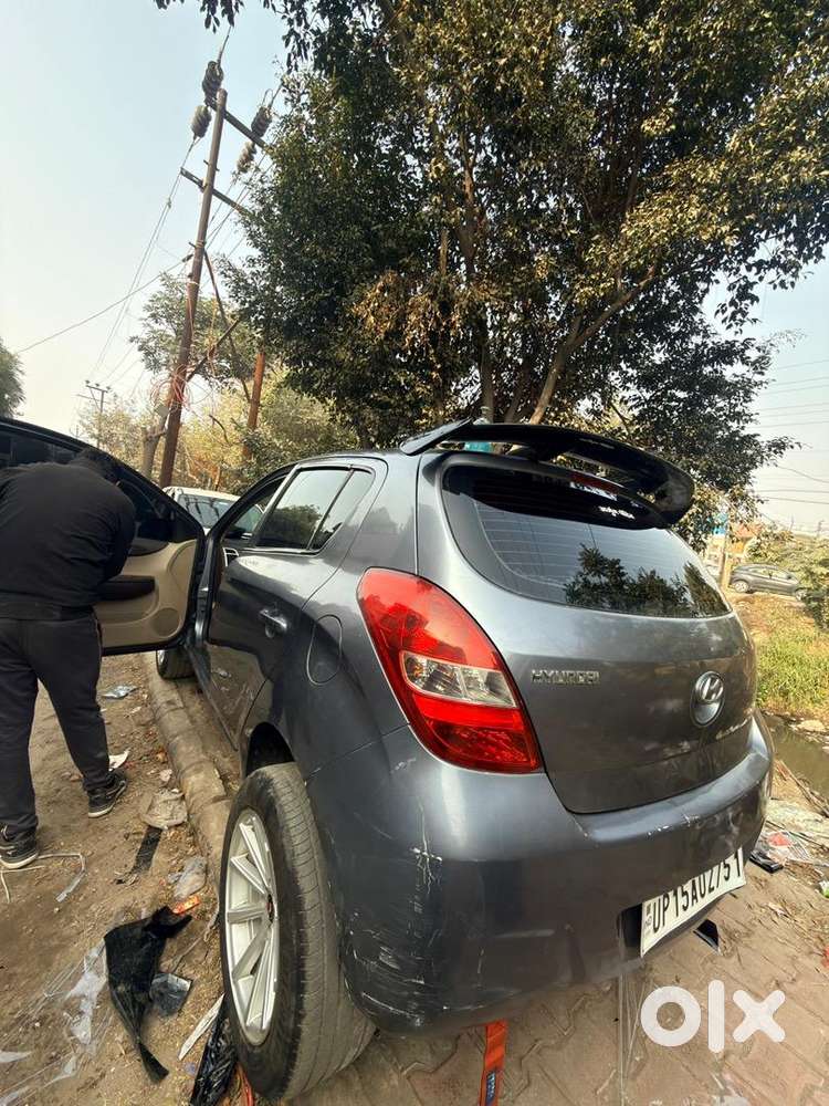 Hyundai I20 Active 2011 Petrol Well Maintained