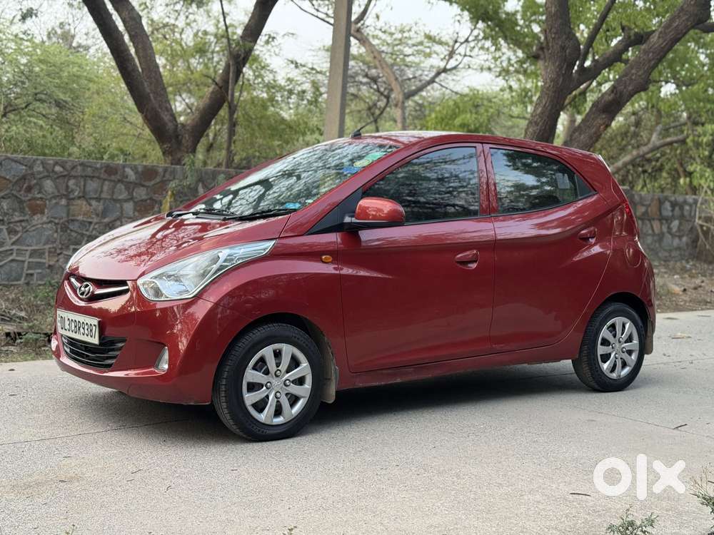 Hyundai Eon Sportz, 2012, Petrol