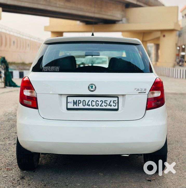 Skoda Fabia 2010-2015 1.2l Diesel Ambiente, 2010, Petrol