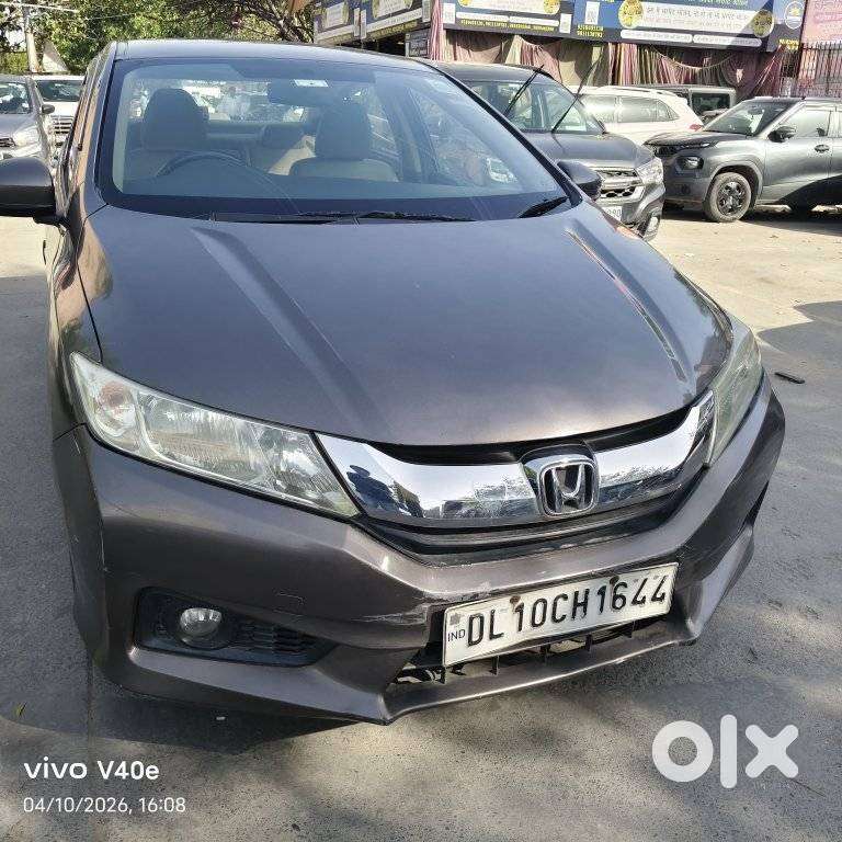 Honda City 2014-2015 I Vtec Cvt Vx, 2015, Petrol
