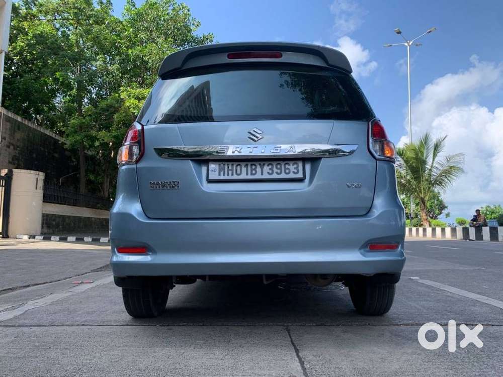 Maruti Suzuki Ertiga Vxi Cng, 2015, Cng & Hybrids
