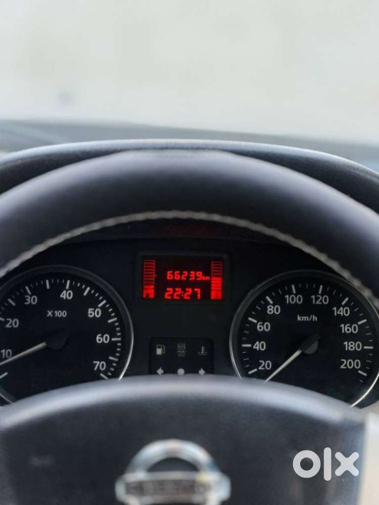 Nissan Terrano Xl 85 Ps, 2014, Diesel