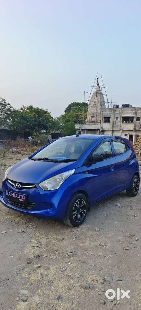 Hyundai Eon Magna +, 2018, Petrol