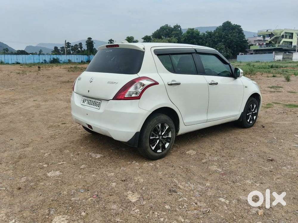 Maruti Suzuki Swift Ddis Vdi, 2015, Diesel