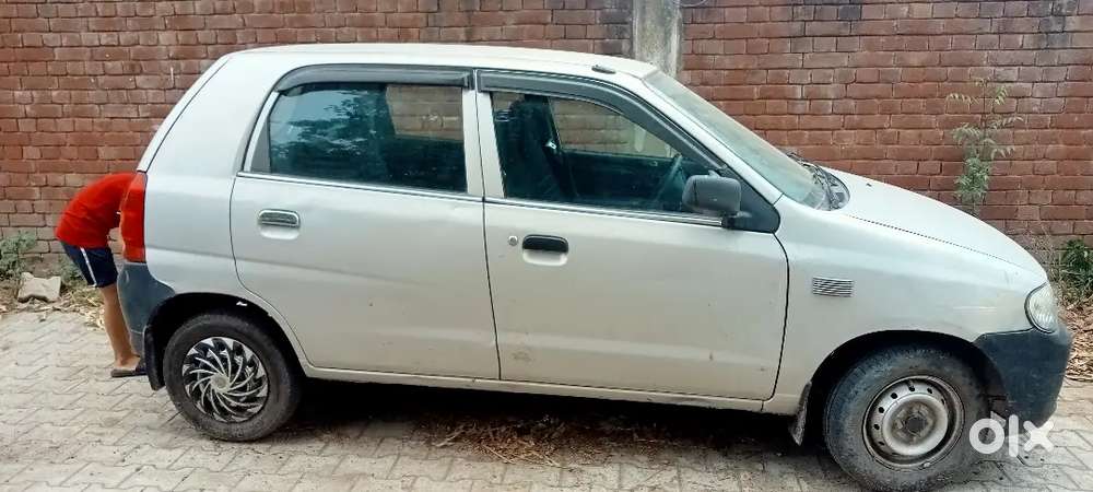 Maruti Suzuki Alto 2011 Petrol Good Condition