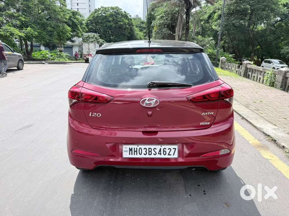Hyundai I20 1.2 Asta, 2014, Petrol