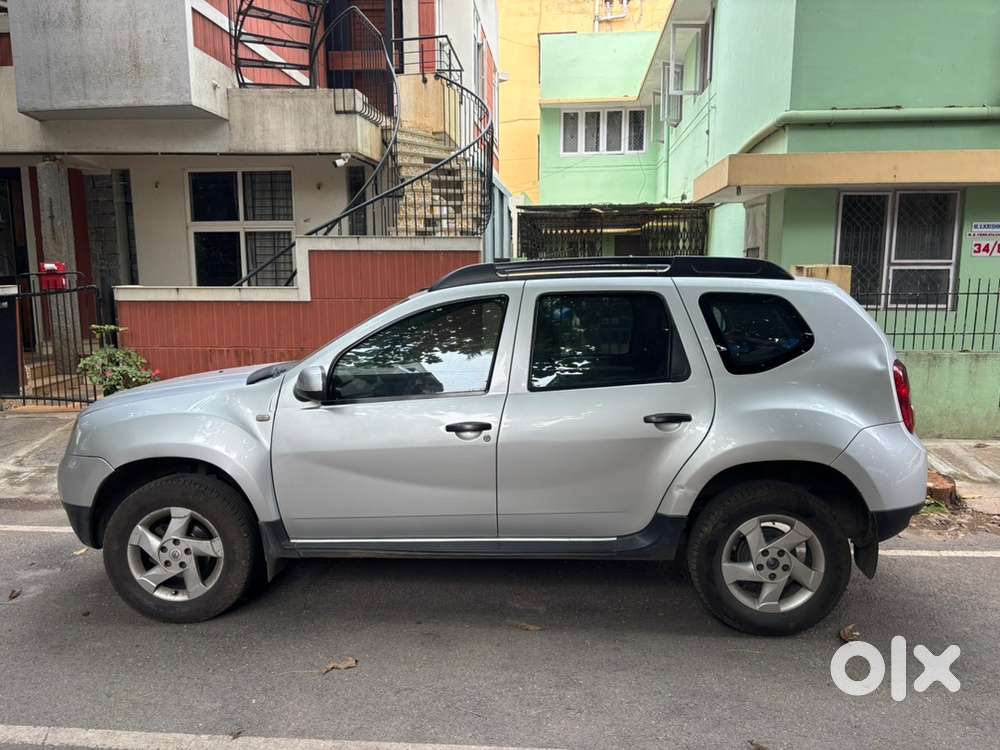 Renault Duster Diesel Rxl (o) Manual 2014