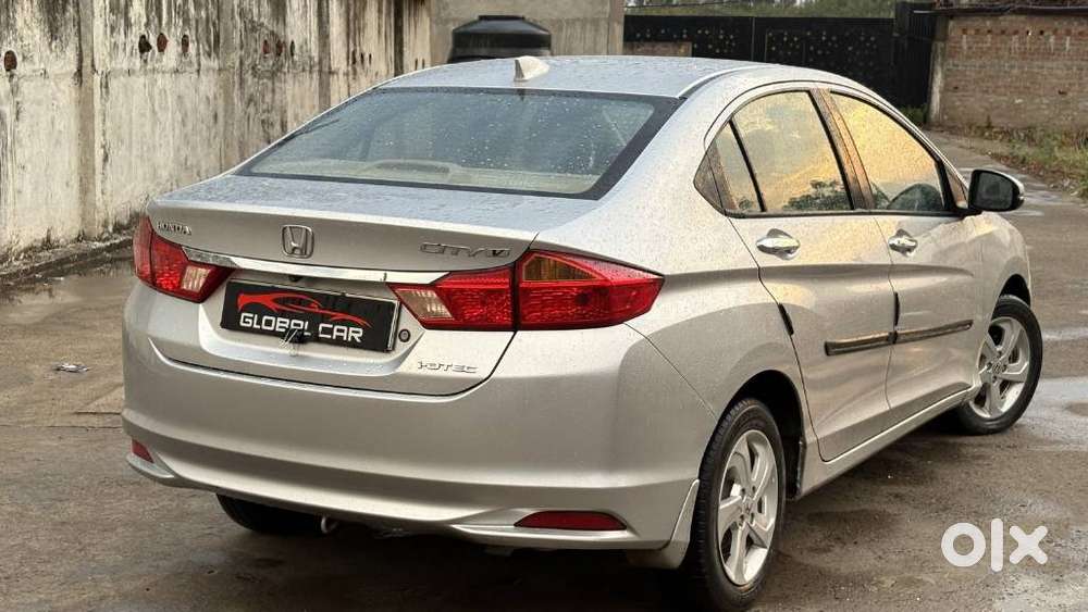 Honda City 2014-2015 I Dtec Sv, 2015, Diesel
