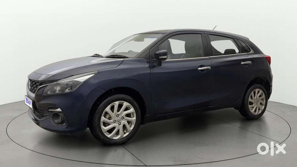 Maruti Suzuki Baleno Zeta, 2023, Petrol
