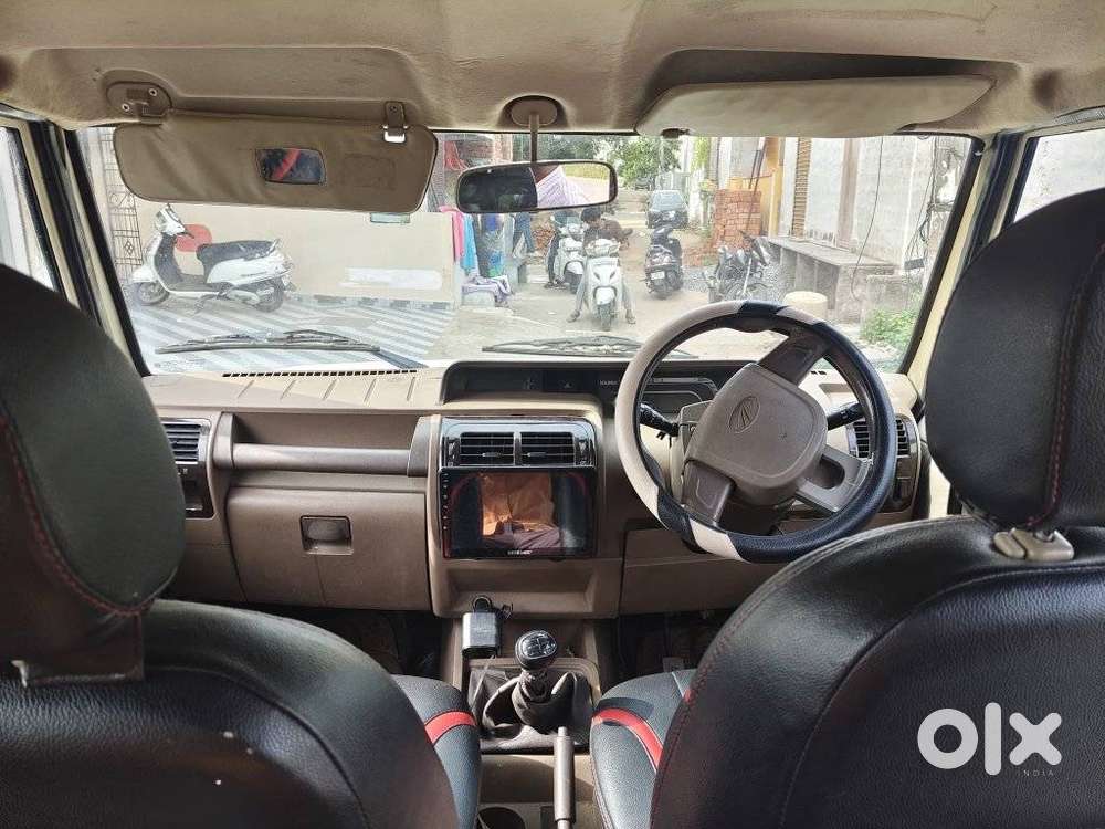 Mahindra Bolero Zlx Bsiii, 2018, Diesel