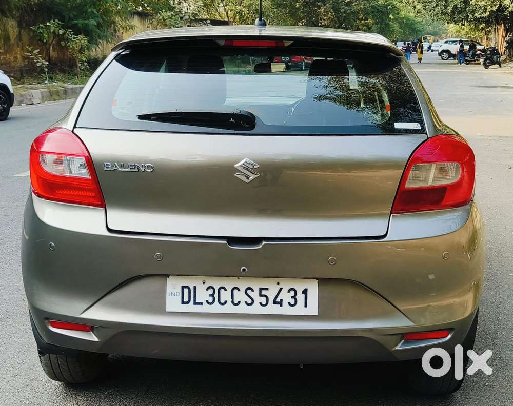 Maruti Suzuki Baleno Delta, 2020, Petrol