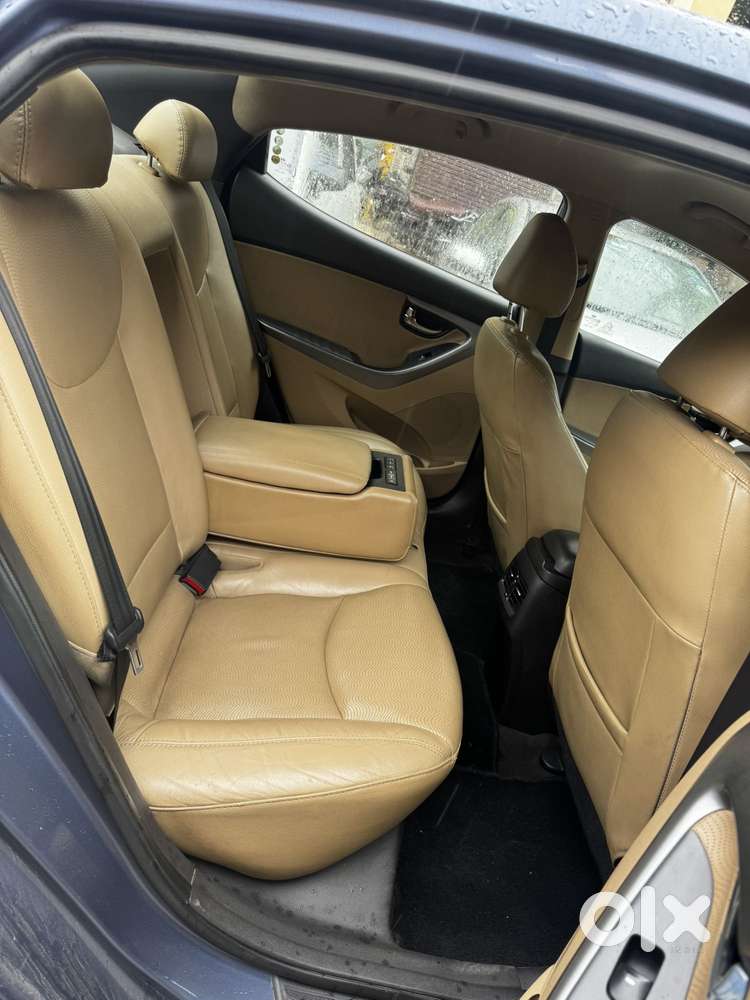 Hyundai Elantra Sx At, 2014, Petrol