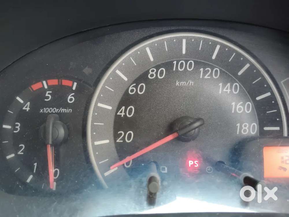 Nissan Micra Diesel 2011