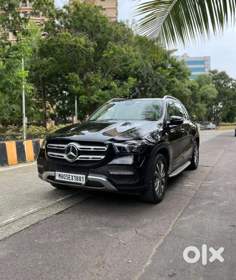 Mercedes-benz Gle 300d 4matic Lwb, 2022, Diesel