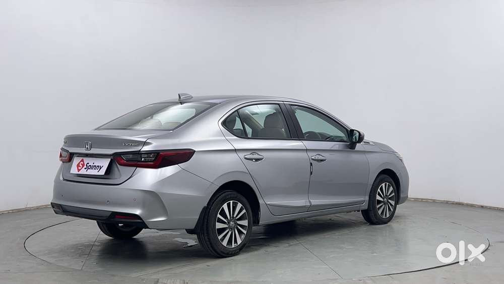 Honda City V Petrol Cvt, 2023, Petrol
