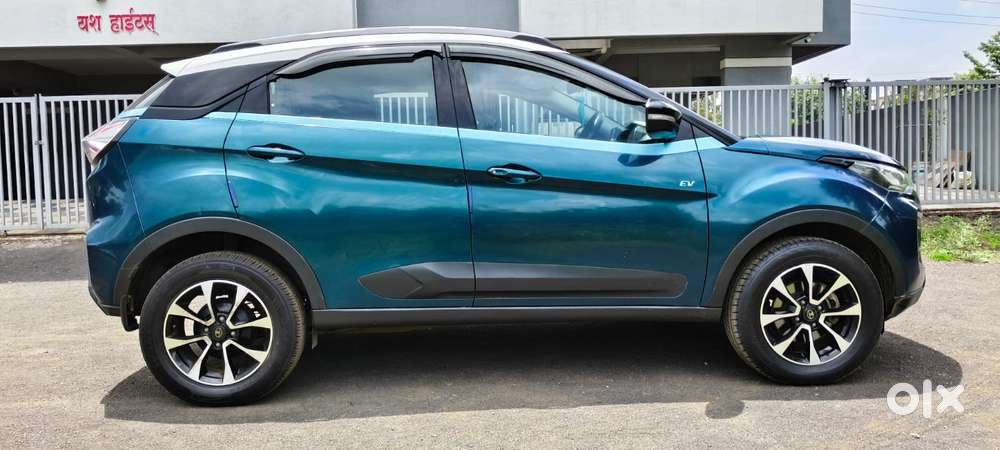 Tata Nexon Ev Xz Plus, 2020, Electric