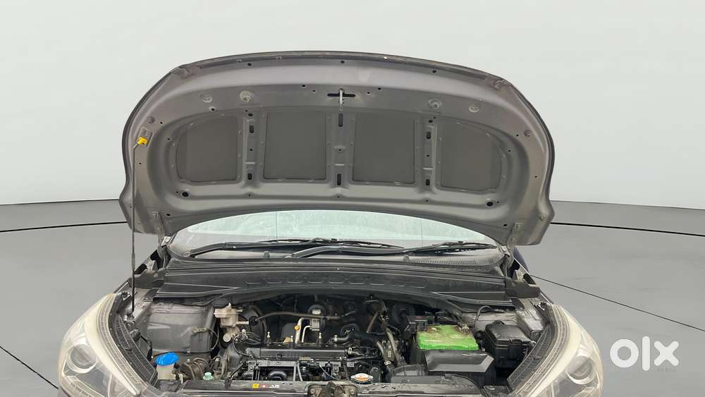 Hyundai Creta 1.6 Sx Plus Petrol At, 2017, Petrol