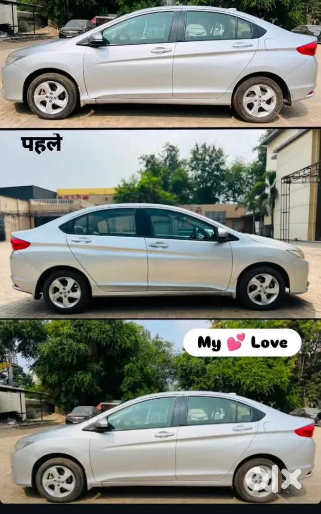 Honda City 2016 Petrol Good Condition