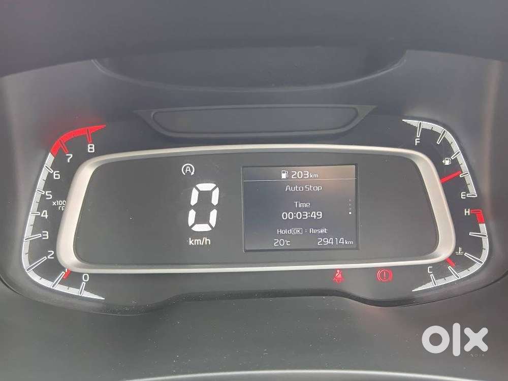 Kia Sonet Htk Plus, 2023, Petrol