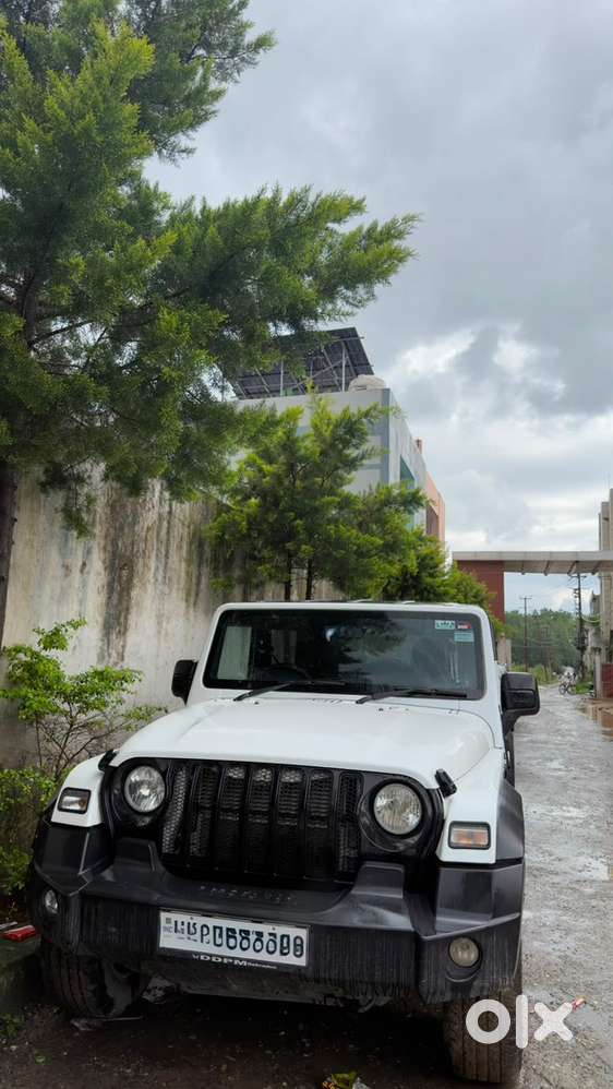 Mahindra Thar Diesel 2024