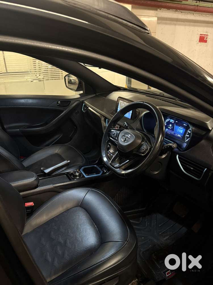 Tata Nexon Ev