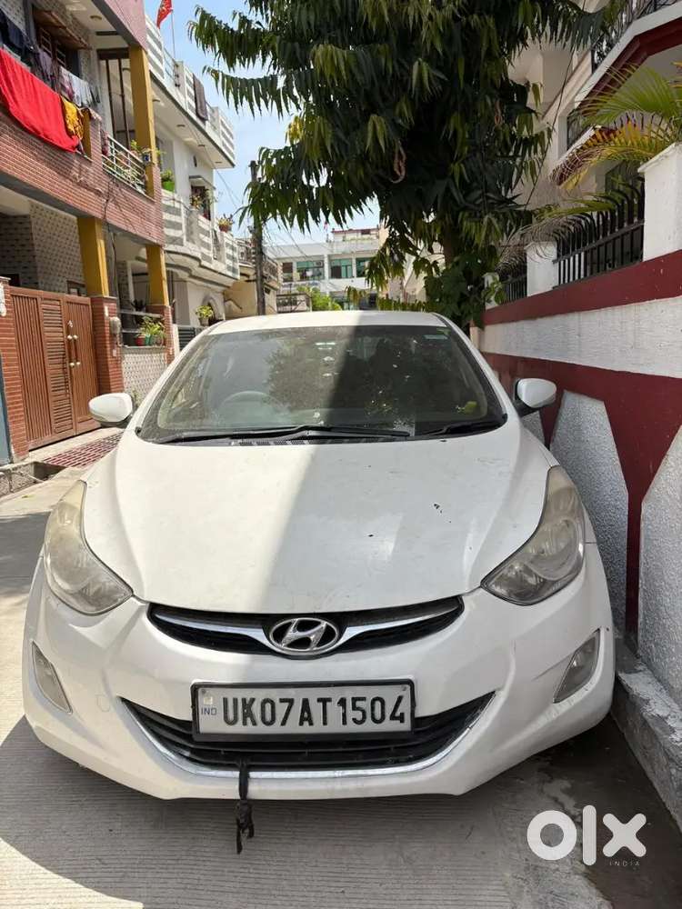 Hyundai Elantra 2012 Model Well Maintained