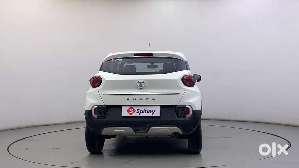 Tata Punch Accomplished, 2022, Petrol