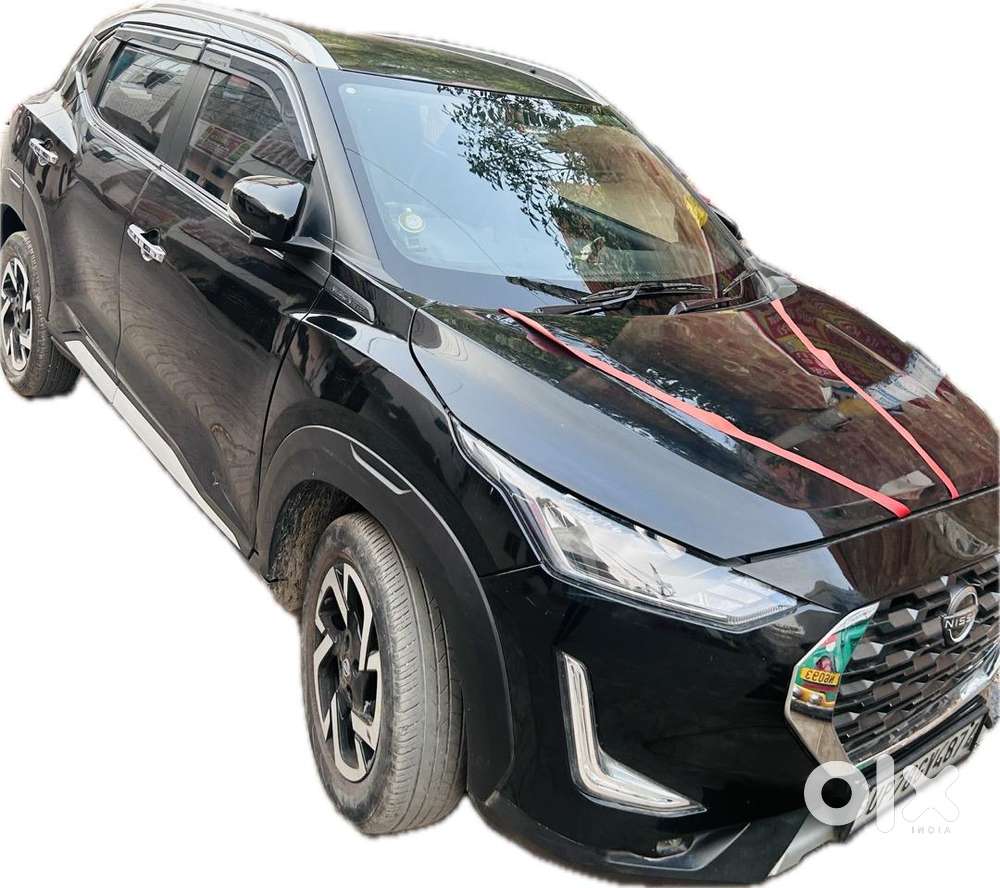 Nissan 2022 Model Year New Condition