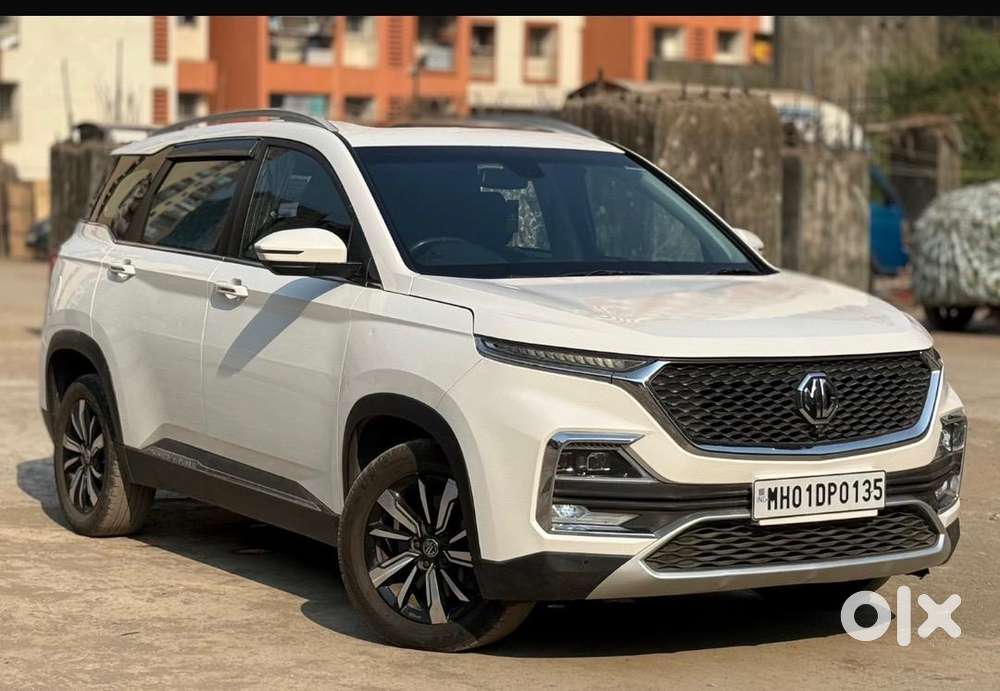Mg Hector 2020 Petrol Well Maintained