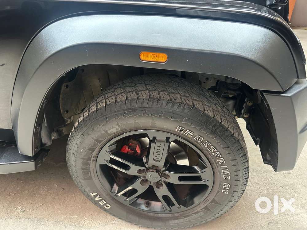 Mahindra Thar Lx 4x4 Hardtop, 2022, Diesel
