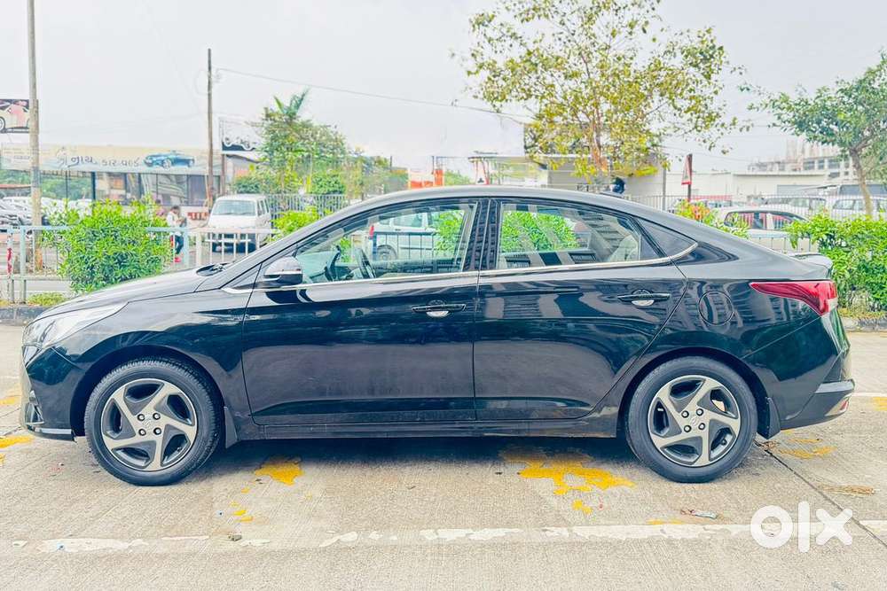 Hyundai Verna S+, 2021, Cng & Hybrids