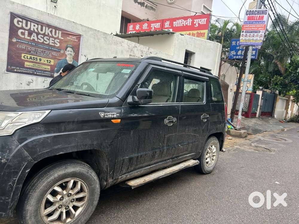 Mahindra Tuv 300 2016