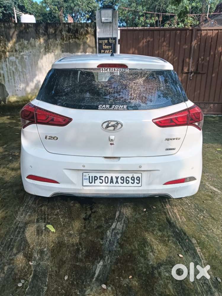 Hyundai Elite I20 1.4 Sportz (o) Crdi, 2017, Diesel