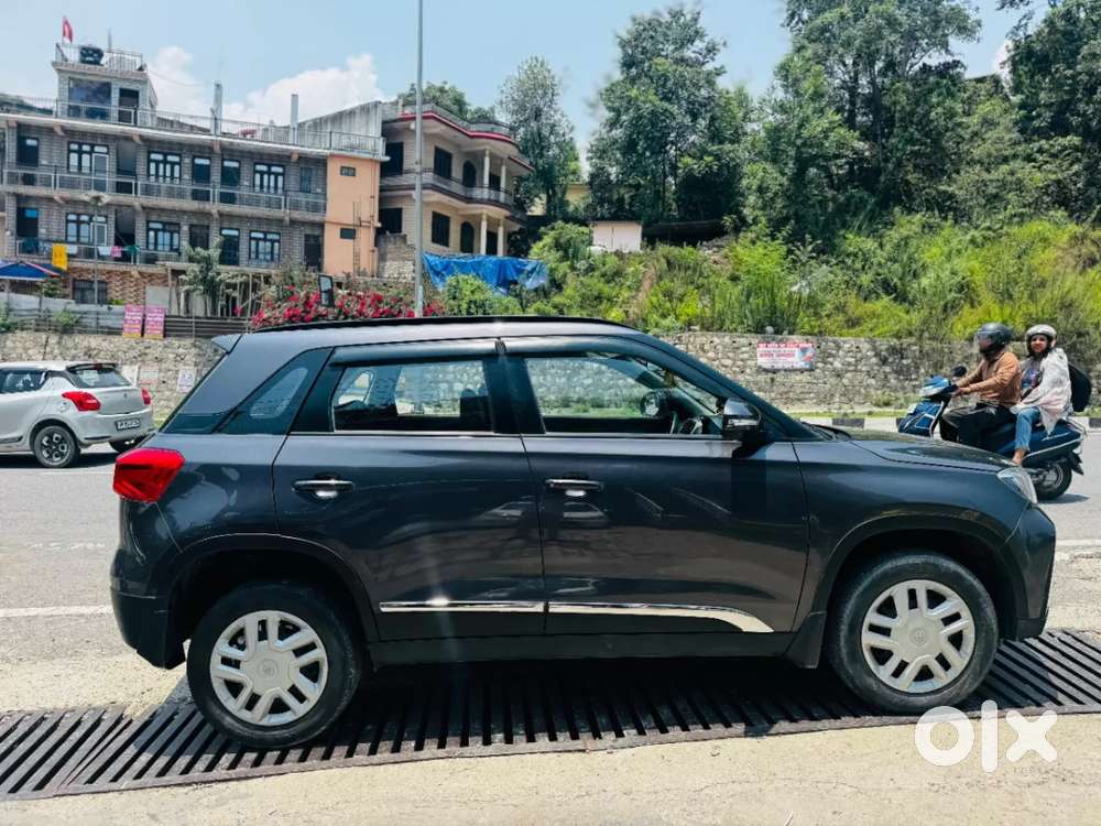 Toyota Urban Cruiser Cruiser Mid, 2022, Petrol