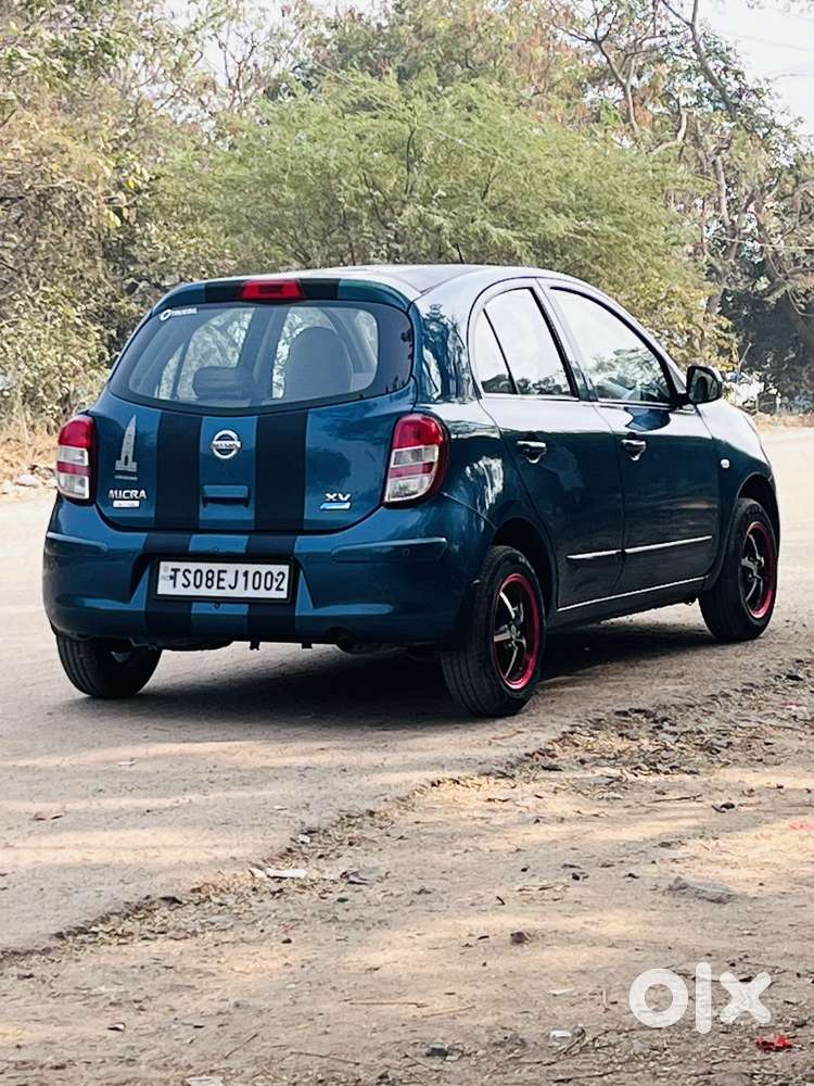 Nissan Micra Active Xv Safety Pack, 2015, Petrol