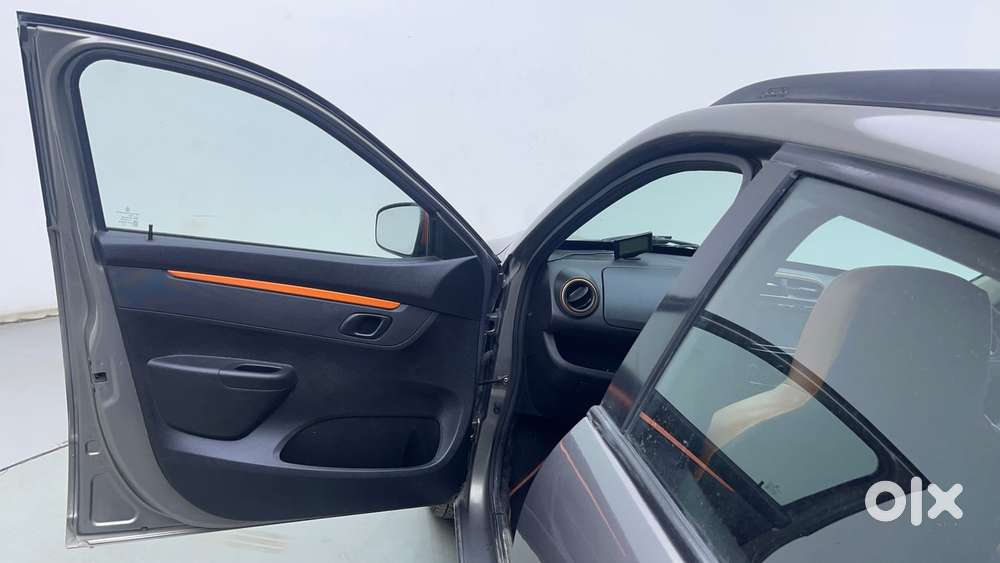 Renault Kwid 2019-ongoing 1.0 Climber Amt, 2017, Petrol