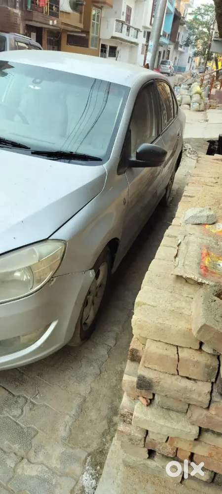 Skoda Rapid 2013 Diesel 78000 Km Driven