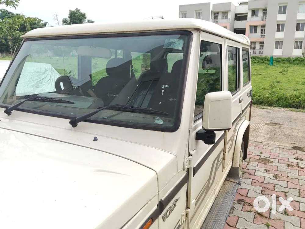 Mahindra Bolero Diesel 2018