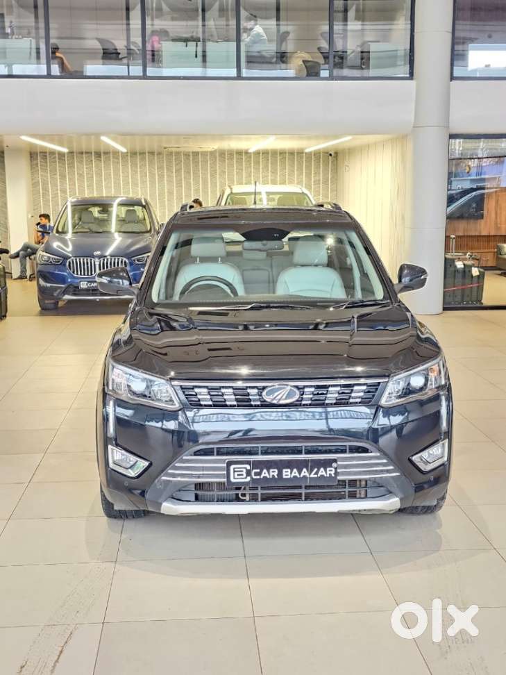 Mahindra Xuv300 W8 (o) 1.5 Diesel Amt, 2021, Petrol