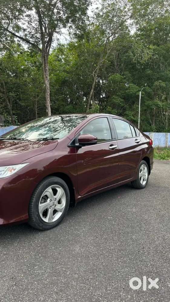 Honda City 1.5vmt