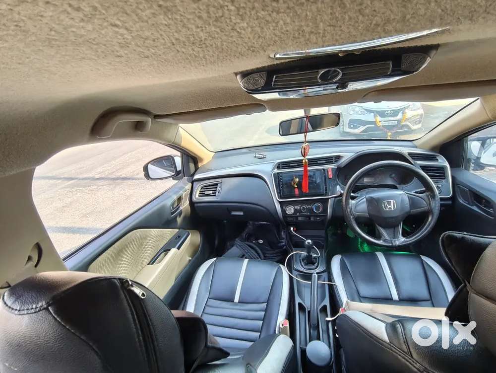Honda City 2014 Diesel Manual 130000 Km Driven