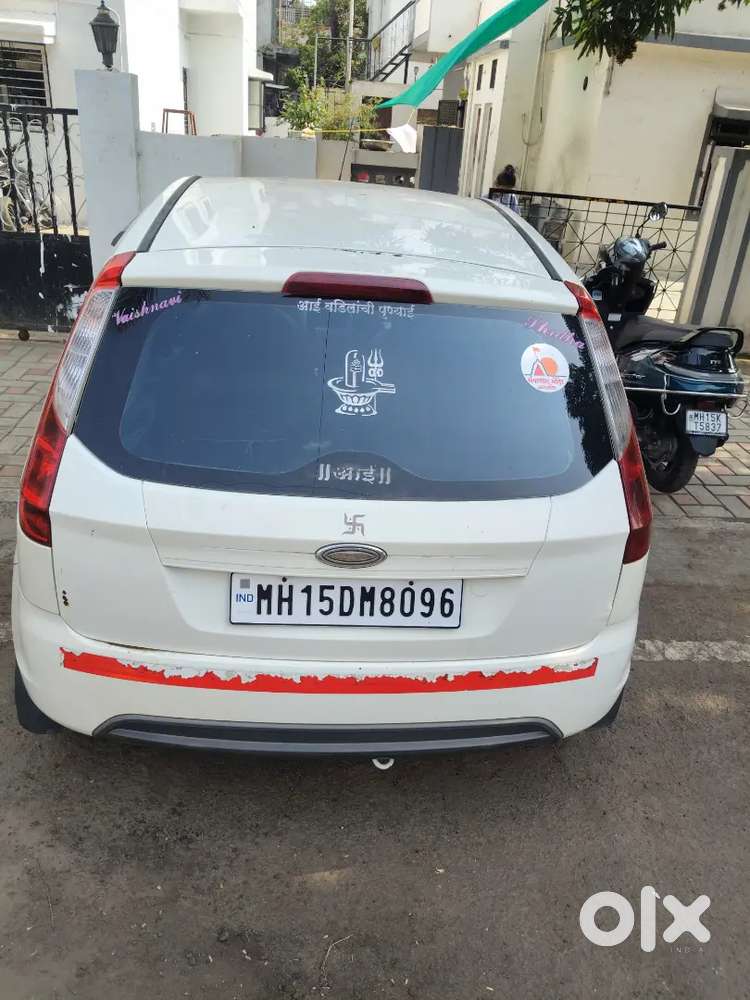 Ford Figo 2012 Diesel Well Maintained